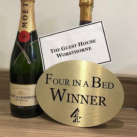 بيرنلي The Guest House Worsthorne المظهر الخارجي الصورة