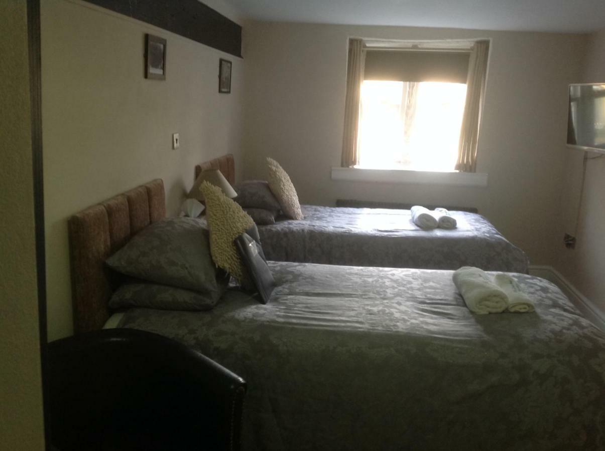 بيرنلي The Guest House Worsthorne المظهر الخارجي الصورة