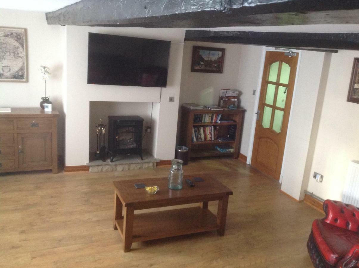 بيرنلي The Guest House Worsthorne المظهر الخارجي الصورة