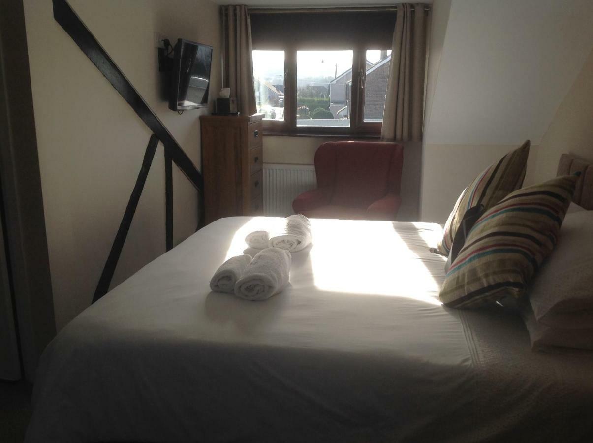بيرنلي The Guest House Worsthorne المظهر الخارجي الصورة