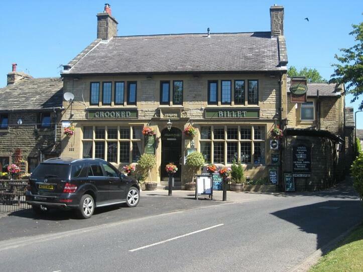 بيرنلي The Guest House Worsthorne المظهر الخارجي الصورة