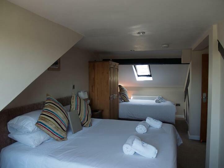 بيرنلي The Guest House Worsthorne المظهر الخارجي الصورة