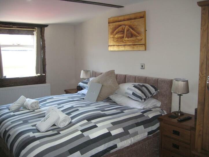بيرنلي The Guest House Worsthorne المظهر الخارجي الصورة